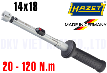 Cờ lê lực Hazet 6291-1 CT CAL