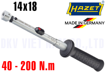 Cờ lê lực Hazet 6292-1 CT CAL