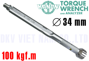 Cờ lê lực Kanon 10000LCK