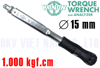 Cờ lê lực Kanon 1000GCK