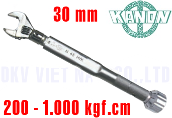 Cờ lê lực Kanon 1000HYK