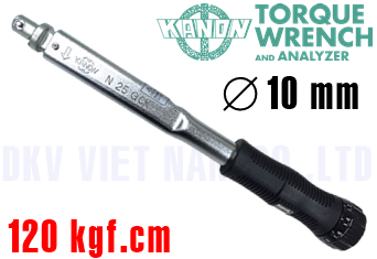Cờ lê lực Kanon 120GCK