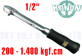 Cờ lê lực Kanon 1400BLK