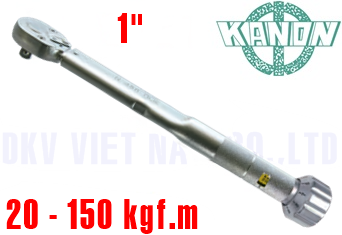 Cờ lê lực Kanon 15000QLK