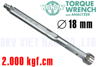 Cờ lê lực Kanon 2000LCK