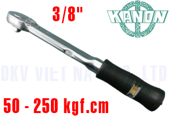 Cờ lê lực Kanon 250BLK