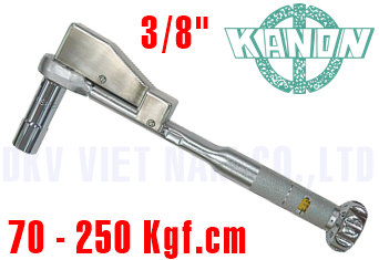 Cờ lê lực Kanon 250MQLK