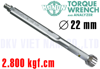 Cờ lê lực Kanon 2800LCK