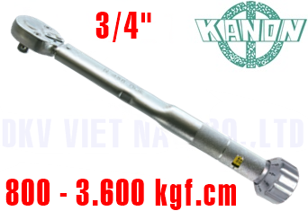 Cờ lê lực Kanon 3600QLK