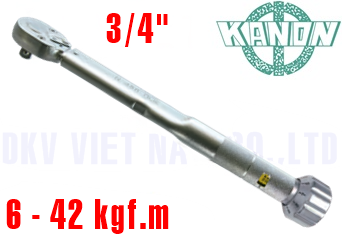 Cờ lê lực Kanon 4200QLK