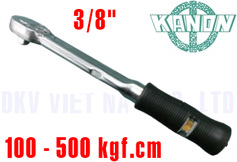 Cờ lê lực Kanon 500BLK