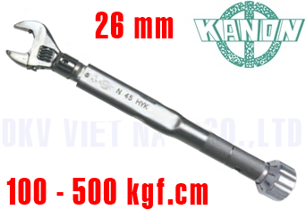 Cờ lê lực Kanon 500HYK
