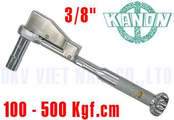 Cờ lê lực Kanon 500MQLK