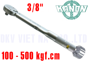 Cờ lê lực Kanon 500QLK