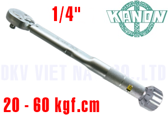 Cờ lê lực Kanon 60QLK