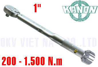 Cờ lê lực Kanon N1000QLK-8