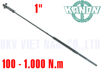 Cờ lê lực Kanon N1000QLK-LR
