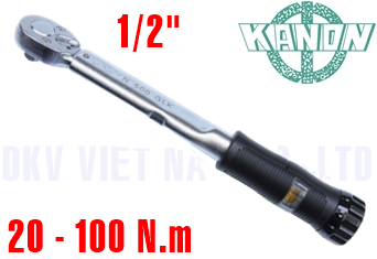 Cờ lê lực Kanon N100GLK