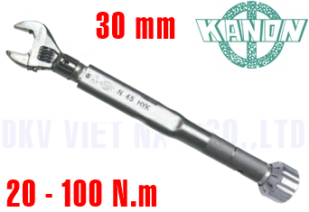 Cờ lê lực Kanon N100HYK