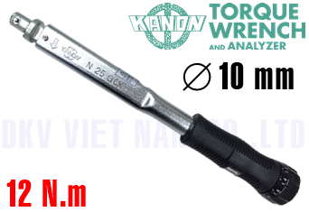 Cờ lê lực Kanon N12GCK