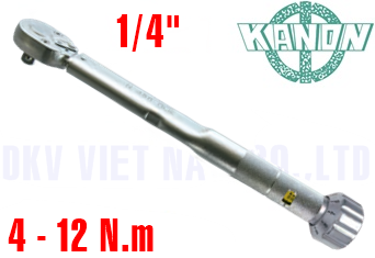 Cờ lê lực Kanon N12QLK