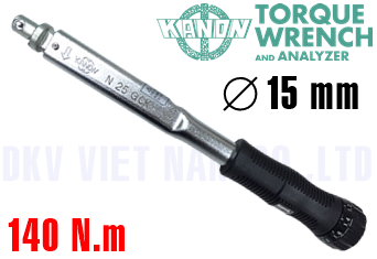 Cờ lê lực Kanon N140GCK