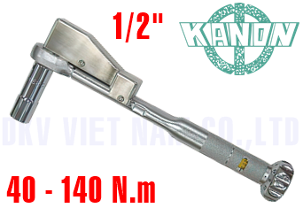 Cờ lê lực Kanon N140MQLK