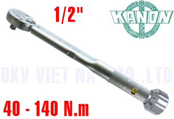 Cờ lê lực Kanon N140QLK