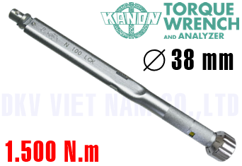 Cờ lê lực Kanon N1500LCK