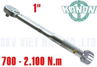Cờ lê lực Kanon N1500QLK