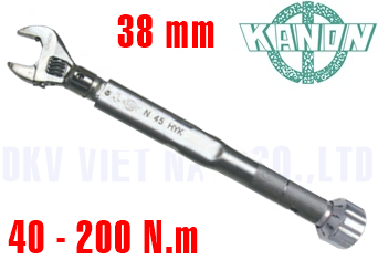 Cờ lê lực Kanon N200HYK