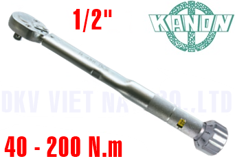 Cờ lê lực Kanon N200QLK