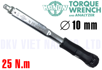 Cờ lê lực Kanon N25GCK
