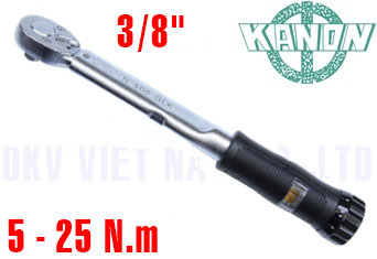 Cờ lê lực Kanon N25GLK