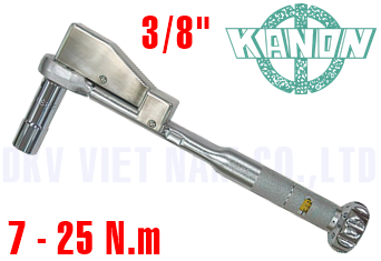 Cờ lê lực Kanon N25MQLK