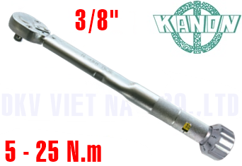Cờ lê lực Kanon N25QLK
