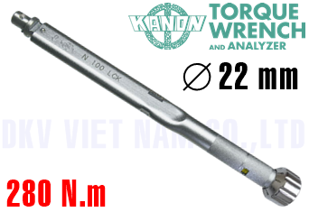 Cờ lê lực Kanon N280LCK
