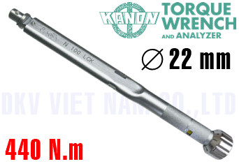 Cờ lê lực Kanon N440LCK