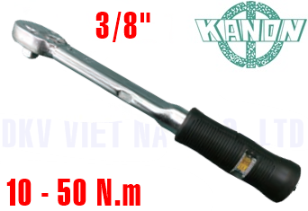 Cờ lê lực Kanon N50BLK