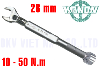 Cờ lê lực Kanon N50HYK