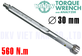 Cờ lê lực Kanon N560LCK