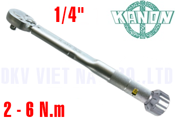Cờ lê lực Kanon N6QLK