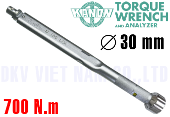 Cờ lê lực Kanon N700LCK