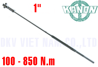 Cờ lê lực Kanon N850QLK-LR