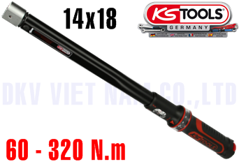 Cờ lê lực KS Tools 516.1672