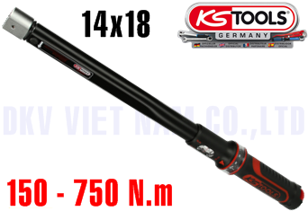 Cờ lê lực KS Tools 516.1693