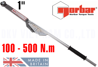 Cờ lê lực Norbar 12001.01