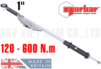 Cờ lê lực Norbar 120101.01