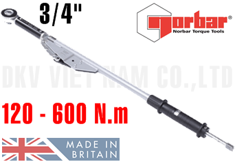 Cờ lê lực Norbar 120107