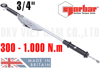 Cờ lê lực Norbar 120115